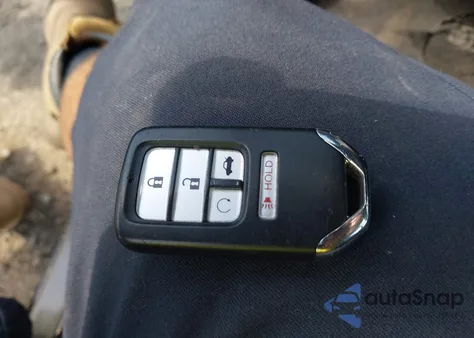 2016 Honda Civic Touring from USA, damaged, VIN 2HGFC1F95GH631234